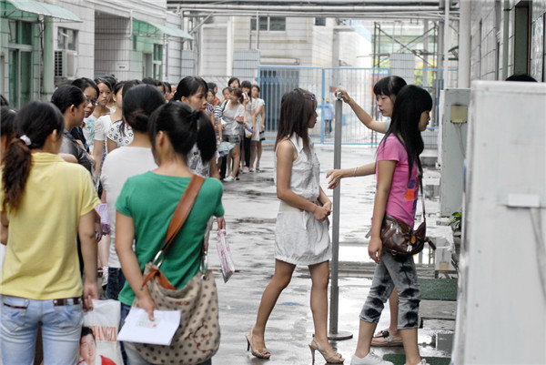 Migrant workers in China captured in film