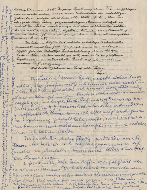 27 of Einstein's personal letters going on auction block