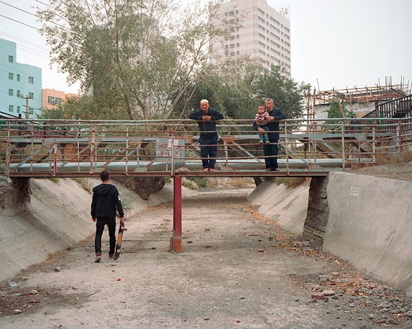 Skateboarders inspire new photo book