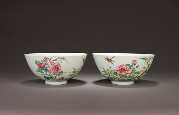 Qing Dynasty art on display in Shanghai