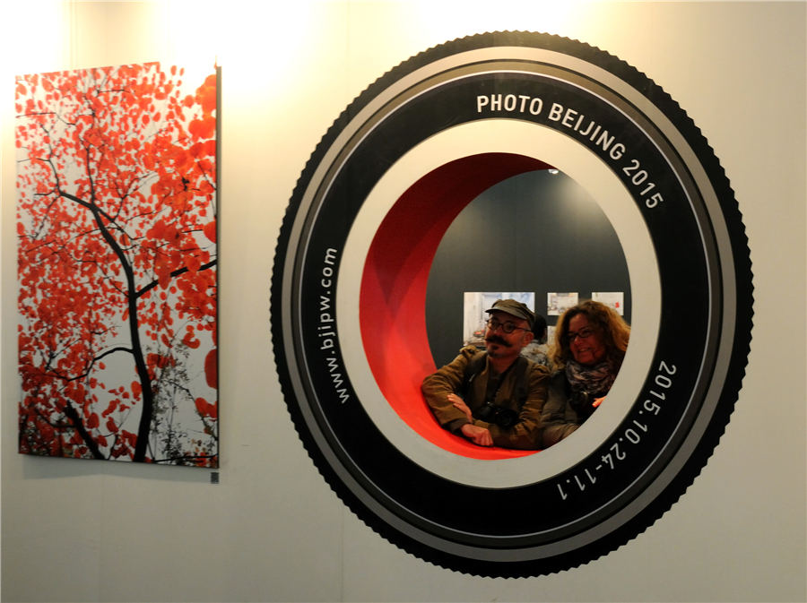 'Photo Beijing 2015' showcases world's best photography