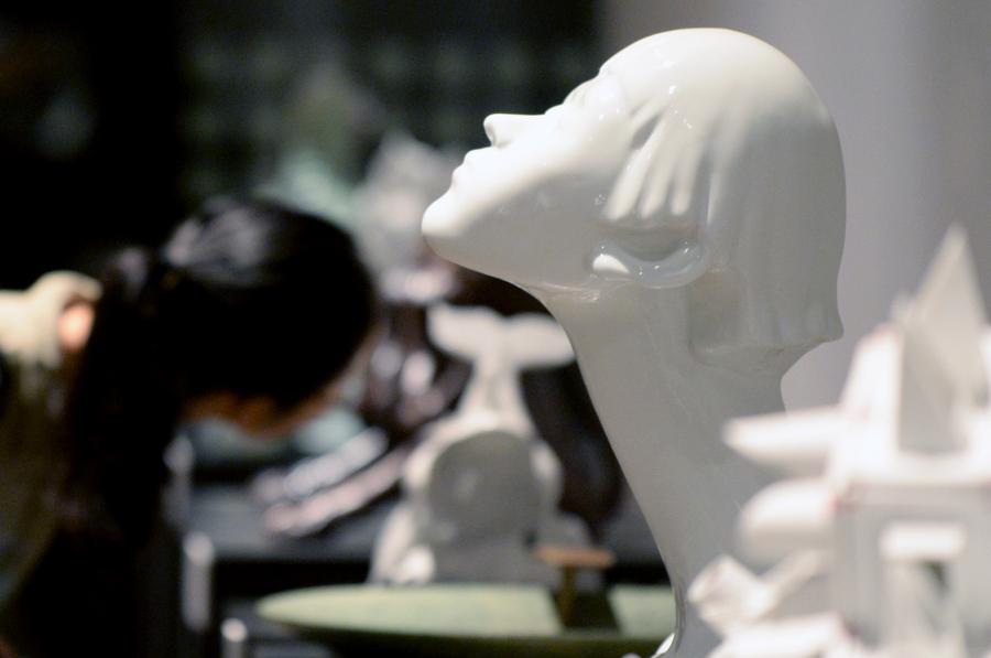 Contemporary Asian ceramic art shines in Hangzhou