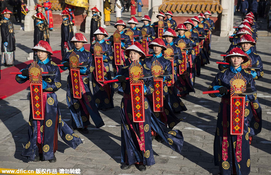 All you need to know about China's Spring Festival temple fairs