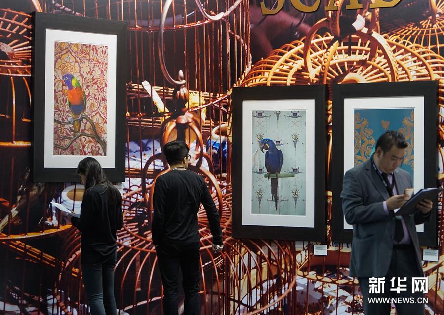 Art Basel in Hong Kong takes audiences on a visual journey