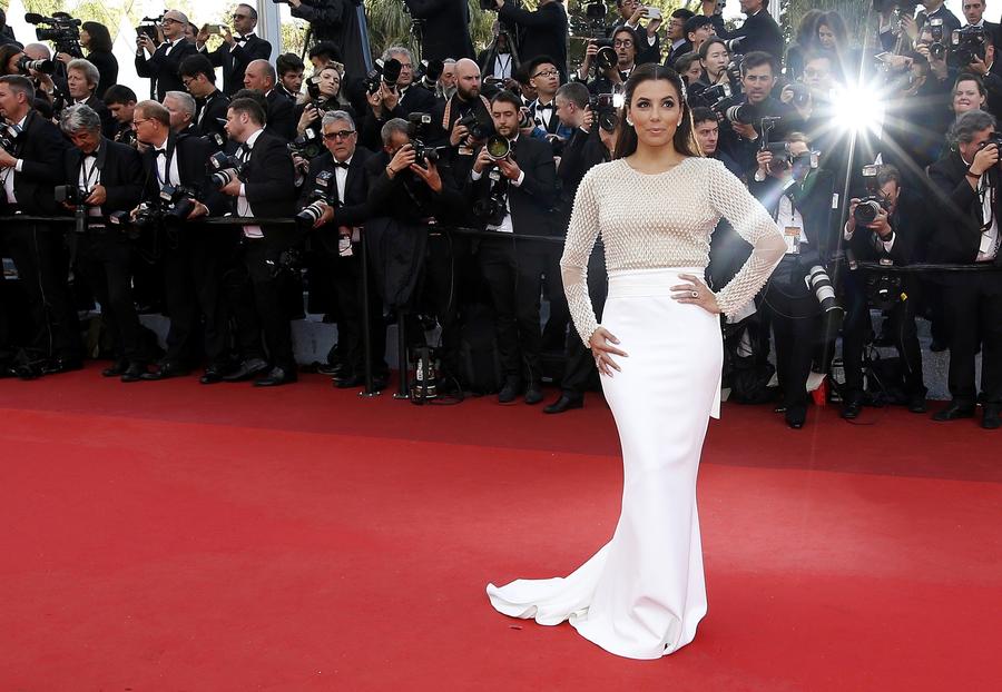 Star-studded Cannes Film Festival opens