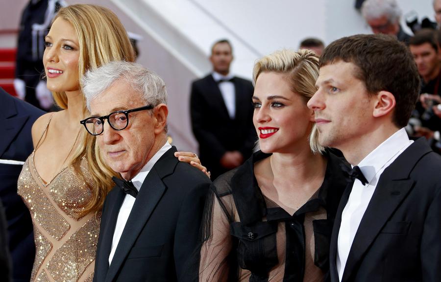 Star-studded Cannes Film Festival opens