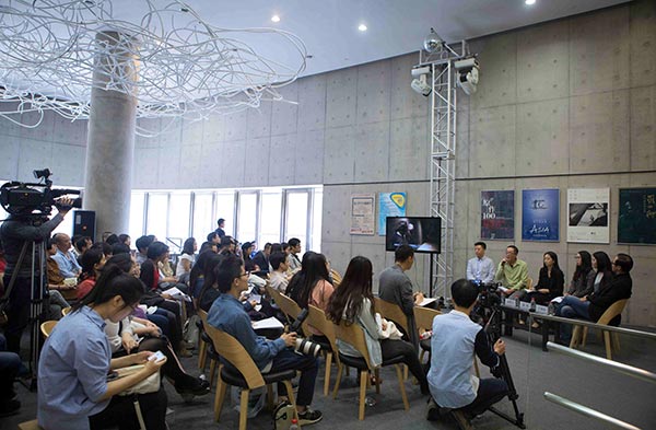 CAFA biennial open to all (except curator)