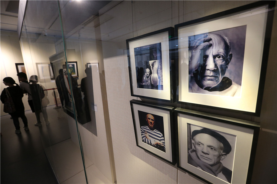 Picasso and Dali exhibition unveiled in Jiangsu