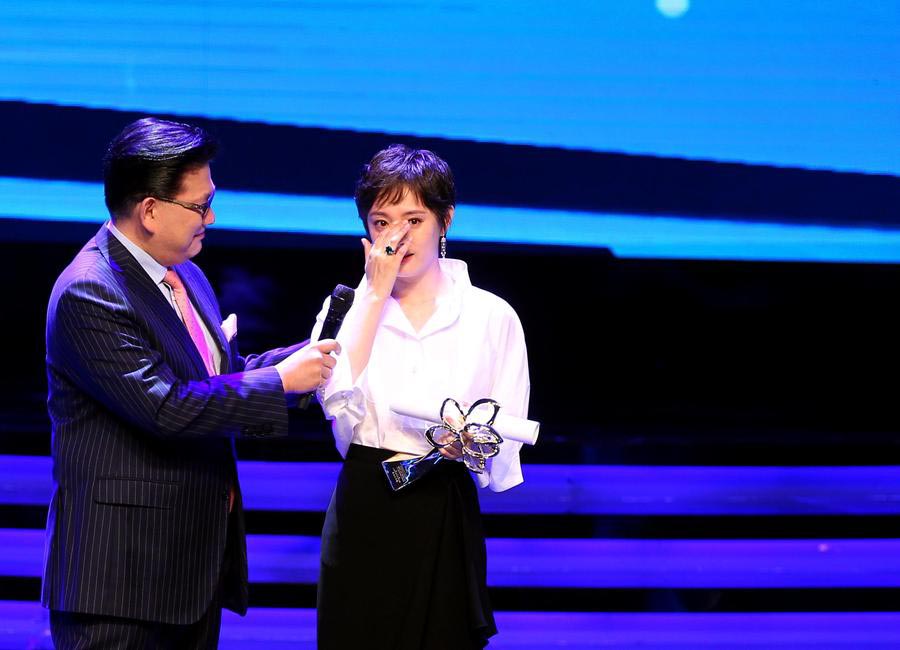 Hu Ge, Sun Li win big at Shanghai TV Fest