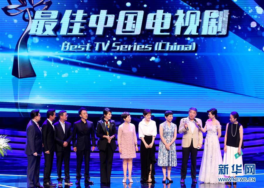 Hu Ge, Sun Li win big at Shanghai TV Fest