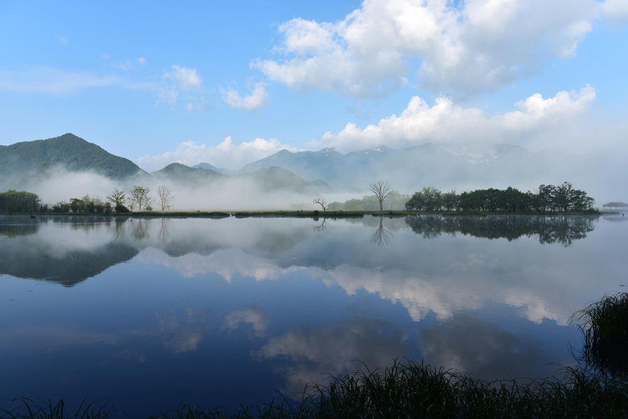 China's Hubei Shennongjia added to World Heritage List