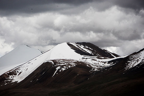 Signs of ancient humans found on Qinghai-Tibet Plateau