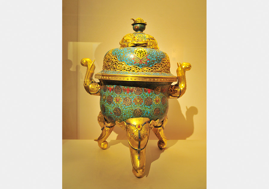 Beijing's museum brings spirit of craftsmen alive