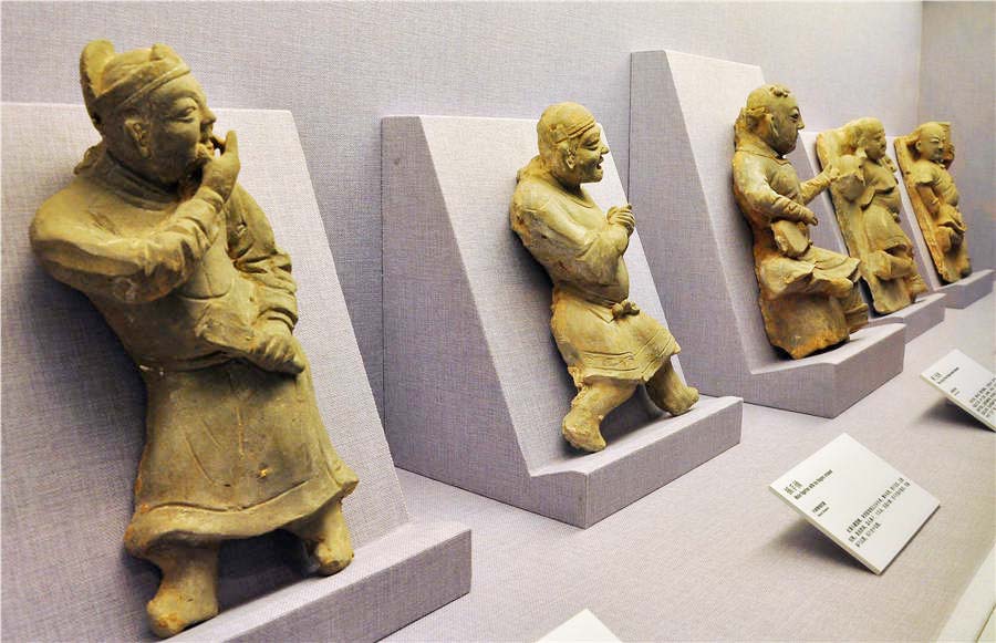 Beijing museum displays Yuan Dynasty's rich past