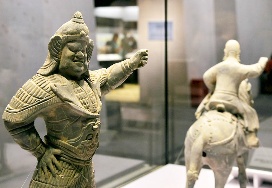 Beijing museum displays Yuan Dynasty's rich past