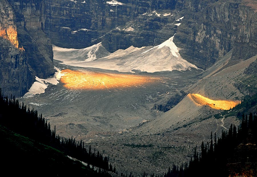 Canada in the eyes of photographers