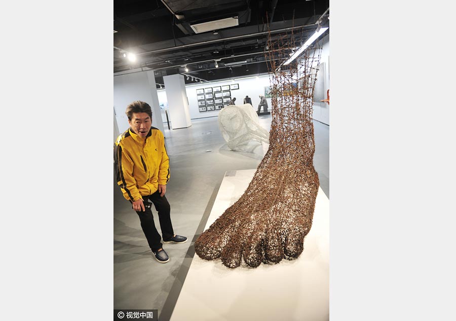 Nanjing Int'l Art Festival attracts 10,000 entries