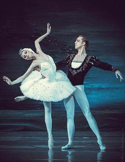 Kiev Ballet to perform in Beijing