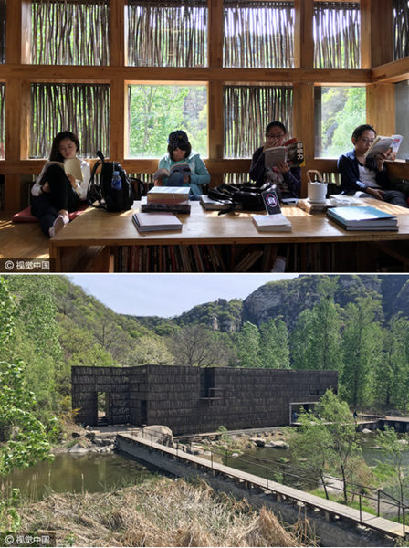 10 most beautiful bookstores in China