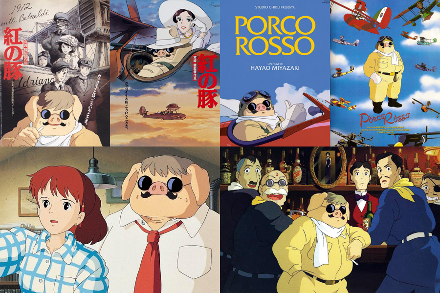 Ten animations to understand Miyazaki Hayao and his fairytale world