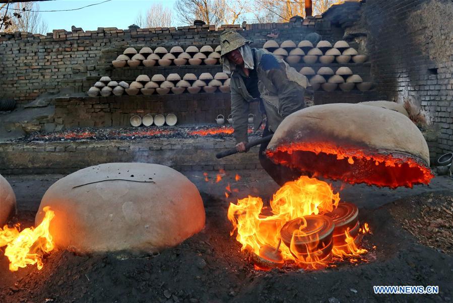 Making of Qingshaqi listed in Hebei's intangible cultural heritage