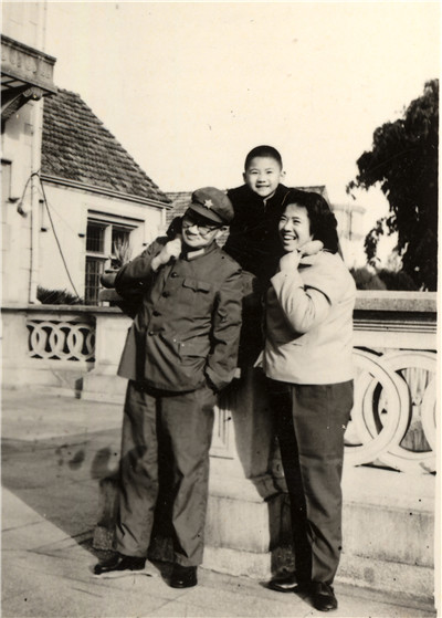 A look at Chairman Mao and his brothers