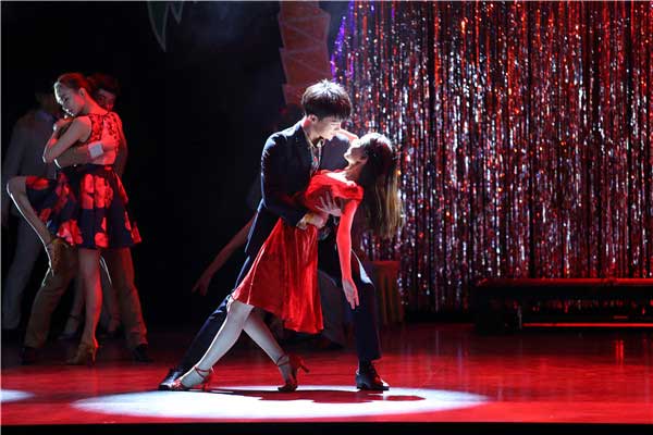 <EM>The Secret</EM> musical lands in Shanghai