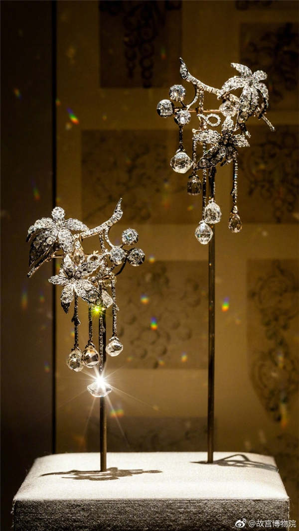 Palace Museum to exhibit French jewellery