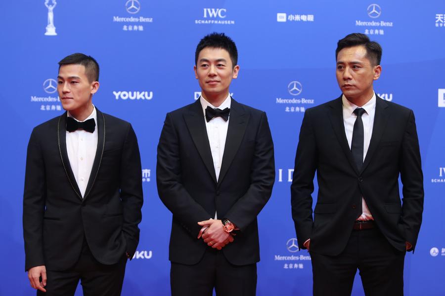 Beijing International Film Festival opens