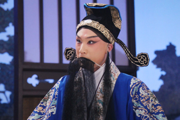 Peking opera films debut at Beijing International Film Festival