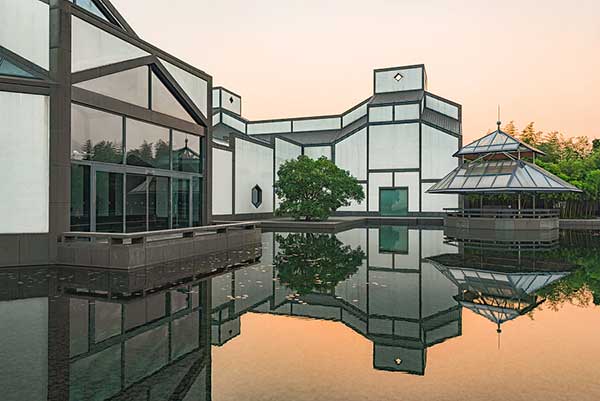 Incorporating sculptural beauty into design, master architect IM Pei celebrates 100th birthday