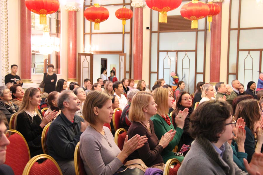 Cultural centers: Bringing real China to global audience