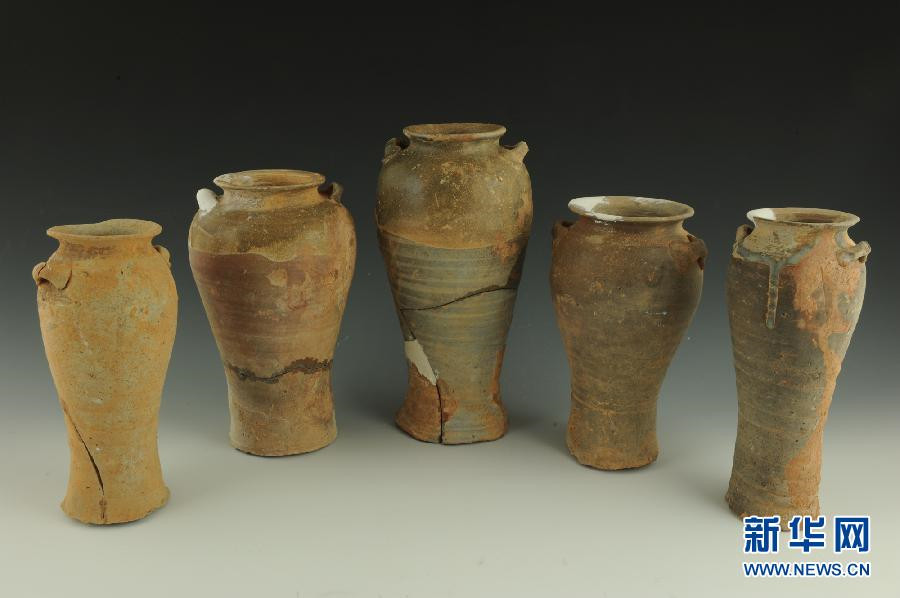 China's major archaeological finds in last five years (part 2)