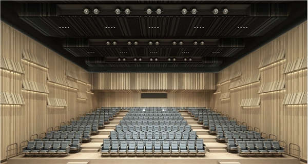 Theaters in Wuzhen: Stages for the world's players