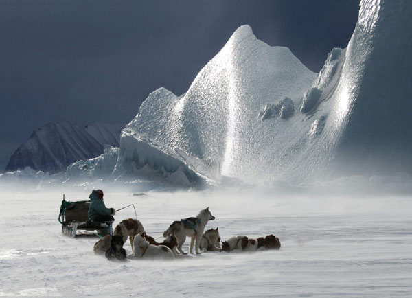 Photos capture Arctic beauty before it is too late