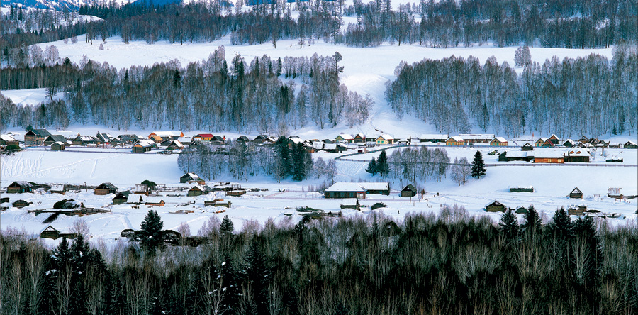 Photos explore nature, progress