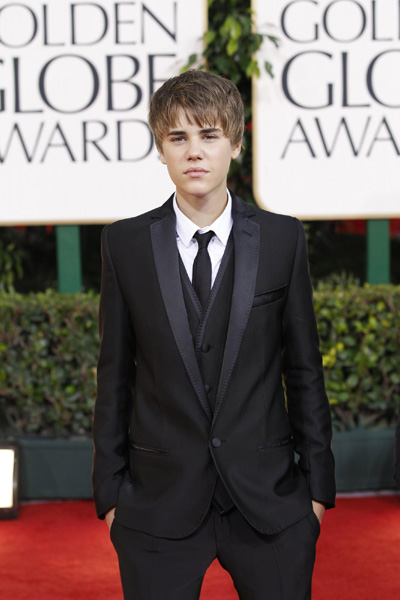 The 68th annual Golden Globe Awards held in Beverly Hills