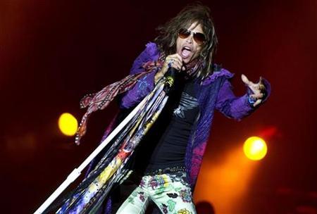 Tyler has 'bunch of songs' for new Aerosmith album