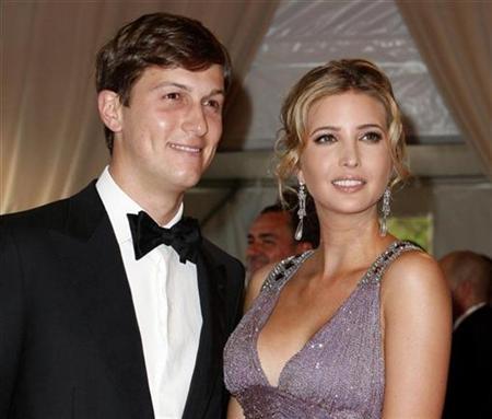 Donald Trump's daughter, Ivanka, tweets pregnancy