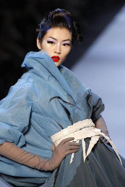 Haute Couture Spring-Summer 2011 fashion show