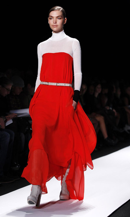 Max Azria Fall/Winter 2011 collection