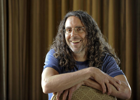 Filmmaker Tom Shadyac: from 'Liar' to truth seeker