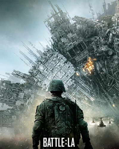 'Battle: Los Angeles' Hits Chinese Cinemas