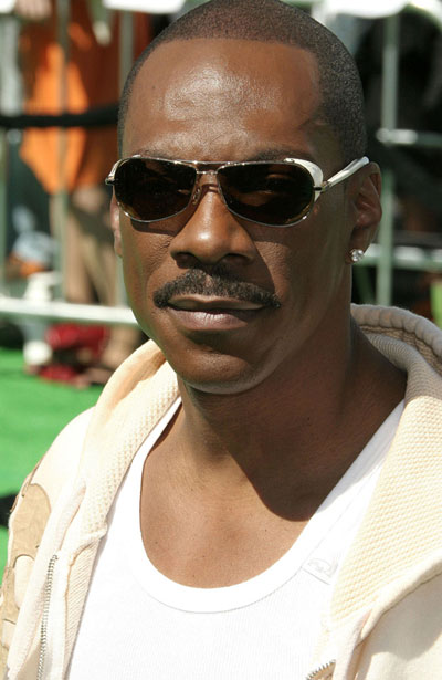 Eddie Murphy to receive comedy honour