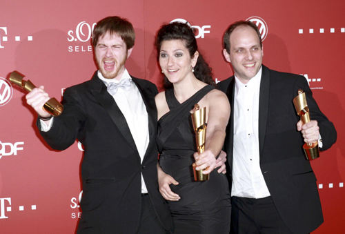 German Film Prize ceremony in Berlin