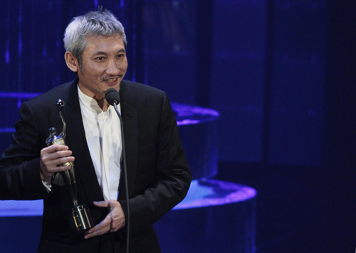 Photos: The 30th Hong Kong Film Awards