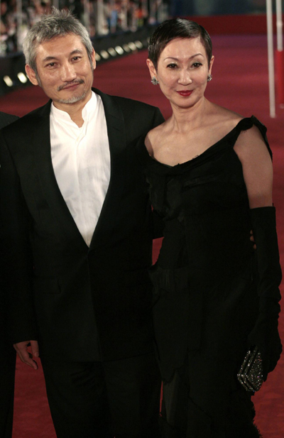 Photos: The 30th Hong Kong Film Awards