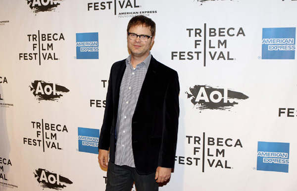 Premiere of 'The Union' at the 10th annual Tribeca Film Festival in New York