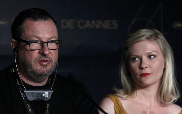 A photocall for film 'Melancholia' at 64th Cannes Film Festival