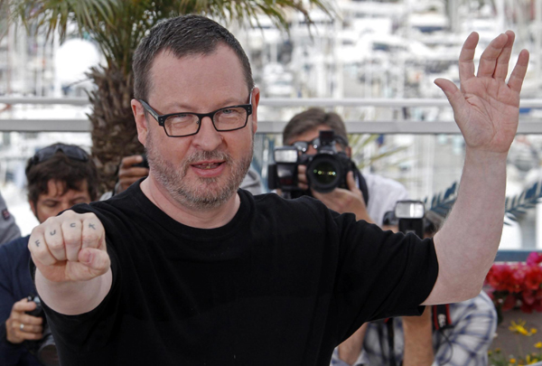 A photocall for film 'Melancholia' at 64th Cannes Film Festival